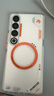 魅族（MEIZU）PANDAER 白金獨角獸 妙磁抗菌抗摔手機殼 白金獨角獸 適用魅族21 PRO IML印刷 全包結構 Click按鍵 曬單實拍圖