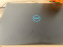 戴爾（DELL) 游匣G3G15二手筆記本電腦15.6英寸電競設計直播高刷獨顯3060游戲本95新 ①i5-7300H 16G 1050 性能款 曬單實(shí)拍圖