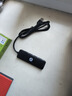 惠普（HP）USB3.0拓展塢鍵鼠U盤插頭多口分線器筆記本電腦多合一hub接口2米延長線typec供電擴展轉(zhuǎn)換器 【黑色】線長1m 【2.0版本】兼容首選 曬單實拍圖