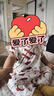 漢宮優(yōu)品女寶寶周歲禮服衣服夏季無(wú)袖薄款新生兒哈衣中國(guó)風(fēng)連體衣爬爬服 金烏玉兔 90cm 曬單實(shí)拍圖