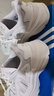 阿迪達(dá)斯 （adidas）三葉草女鞋 秋季新款時尚運(yùn)動鞋厚底顯高老爹鞋低幫耐磨休閑鞋 IG6047/白色 Ozgaia 37 曬單實拍圖