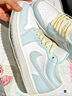 耐克（NIKE）男鞋Jordan低幫AJ1休閑復(fù)古籃球運(yùn)動(dòng)鞋 HJ5999-400 43 曬單實(shí)拍圖