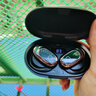 華為（HUAWEI）通用2025新款無線藍牙耳機超長續(xù)航氣骨傳導(dǎo)不入耳掛耳式運動蘋果周邊 頂配版｜黑色【爽藍牙5.4閃連6.0舒適悅耳不漏音 曬單實拍圖
