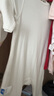 babycare山茶花迷你禮盒寶寶連體衣新生兒爬服嬰兒衣服 貝殼白 59cm  曬單實(shí)拍圖