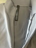 lululemon丨Sojourn 男士夾克 芯吸 LM3CZOS 太陽灰 M 曬單實(shí)拍圖