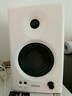 漫步者（EDIFIER）MR4 有源監(jiān)聽2.0音箱  HIFI音質(zhì) 多媒體電腦電視音響 桌面音響 白色 曬單實拍圖