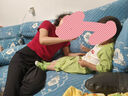 巴帝巴帝夏季嬰幼兒童家居服純棉睡衣套裝男女童空調(diào)服 綠色 鱷魚汽車 110 曬單實拍圖