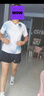 YONEX尤尼克斯羽毛球服輕薄速干女短袖短裙運動套裝2104025BCR白色O 曬單實拍圖