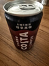 可口可樂（Coca-Cola）COSTA 咖世家焙享黑咖濃咖啡飲料 180ml*12罐 曬單實拍圖
