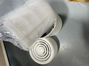 RASW德國空氣凈化器除甲醛寵物專用吸浮貓毛家用桌面室內(nèi)去煙味除二手煙辦公室小型負(fù)離子除臭凈化機 【升級款】100m  活性炭棉+香薰 大面積凈化  除甲醛抗菌  消毒除異味 曬單實拍圖