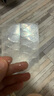 NHGAD穿戴甲果凍膠短款美甲貼片手工指甲保護貼可拆卸超薄高粘透明貼 曬單實拍圖