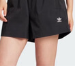 三葉草（Adidas）三葉草系列 女子 ESS S SHORTS 短褲 JD1511 黑色 M  曬單實(shí)拍圖