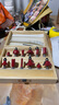 沃一工具 WO YI TOOLS工業(yè)級雙刃直刀開(kāi)槽刀木工銑刀拉槽刀修邊雕刻機加硬合金修邊刀頭 單刃直刀1/4*3/13直徑3mm【1支 曬單實(shí)拍圖