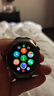 華為（HUAWEI）手表WATCH GT 5 Pro【情定七夕】運動玄璣感知兩周續(xù)航藍牙通話體溫血氧心率監(jiān)測送男女士朋友禮物 46mm曜石黑【皮表帶+貼膜】 曬單實拍圖