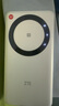中興（ZTE）U30 Air 年包版 5G免插卡移動(dòng)隨身wifi無(wú)線網(wǎng)卡便攜式熱點(diǎn)5g路由器 云霧白【年享24000GB大流量】 曬單實(shí)拍圖
