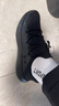 安德瑪（UNDERARMOUR）UA春夏U Easy Step男女情侶輕質(zhì)運動休閑鞋6007578 黑色001 43 曬單實拍圖