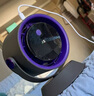 大風(fēng)力桌面風(fēng)扇寢室電風(fēng)扇USB充電款學(xué)生宿舍辦公室小型靜音電風(fēng)扇 典雅灰 曬單實拍圖