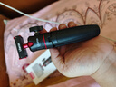 優(yōu)籃子【Ulanzi】大疆靈眸DJI Osmo Action5Pro/4磁吸自拍桿三腳架掛脖支架金屬兔籠云臺(tái)底座拍照配件 大疆Action5/4/3·MT-50磁吸三腳架 曬單實(shí)拍圖