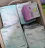 bc babycare衛生巾醫護級日用女經(jīng)期產(chǎn)婦姨媽巾極薄干爽透氣 衛生巾 組合 240mm 38片 240*3+290*1 曬單實(shí)拍圖