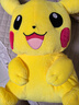 澳捷爾（Aoger）寶可夢(mèng)皮卡丘毛絨玩具公仔玩偶生日禮物七夕情人節送男女朋友抱枕 曬單實(shí)拍圖
