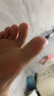 歐麗源山羊奶滋潤腳膜去死皮嫩膚足膜腳膜套腳后跟干裂去角質(zhì)手膜套裝 3對(duì)脫皮足膜 曬單實(shí)拍圖