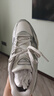 Saucony索康尼GUARD 2K復(fù)古跑鞋男女減震跑鞋透氣休閑鞋跑步運(yùn)動(dòng)鞋子 白銀5 42.5 曬單實(shí)拍圖