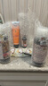 卓藍(lán)雅(ZOOLY)生姜洗發(fā)水800ml*2防脫控油去屑洗發(fā)水滋養(yǎng)護(hù)發(fā)素洗護(hù)套裝 生姜防脫控油洗護(hù)套裝800mL*2 曬單實(shí)拍圖