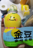 金豆芽兒童金銀花柚子汁155ml*16瓶禮盒夏天孩子飲料寶寶零食果汁西柚汁 曬單實拍圖