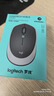 羅技（Logitech） M380 無(wú)線鼠標(biāo) 智能語(yǔ)音辦公百度AI智能語(yǔ)音輸入打字翻譯 家用便攜辦公鼠標(biāo)MAC 無(wú)線2.4G M380 茱萸粉 曬單實(shí)拍圖