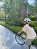 李寧（LI-NING）騎行頭盔自行車(chē)輕量氣動(dòng)防撞安全帽公路車(chē)山地車(chē)男女騎車(chē)裝備 曬單實(shí)拍圖