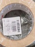3M2214白色美紋紙膠帶耐高溫汽車(chē)噴涂遮蔽膠帶15mm寬50m長(cháng)0.085mm 曬單實(shí)拍圖