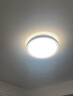 雷士（NVC）LED兒童房臥室吸頂燈全光譜護眼燈溫馨創(chuàng)意燈具燈飾卡通兒童燈 藍色Pro【32瓦+快裝】全光譜護眼分段調(diào)光 曬單實拍圖