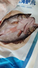 仙泉湖三去白蕉海鱸魚(yú)1斤/條凈膛冷凍刺少肉厚珠海特產(chǎn)500g生鮮食材 曬單實(shí)拍圖