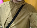 蕉下（beneunder）涉水服短裙短褲女士A字裙戶外運動速干防曬25春夏WR392 曬單實拍圖