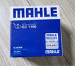 馬勒（MAHLE）機油濾芯機濾OC1196(捷達/桑塔納/速騰/高7/朗逸/寶來/途觀 EA211 曬單實拍圖