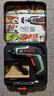 博世（BOSCH）IXO 7 鋰電起子機電動(dòng)螺絲刀工具箱套裝 曬單實(shí)拍圖