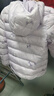 波司登（BOSIDENG）25年新款庫洛米聯(lián)名輕薄羽絨服男女兒童出游5A抗菌外套T250135540 愛心樂園9AX7 140 /64 曬單實拍圖