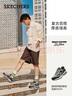 斯凱奇（Skechers）男鞋秋季厚底老爹鞋休閑熊貓鞋軟底運動(dòng)鞋237067 曬單實(shí)拍圖