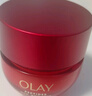 玉蘭油（OLAY）全新超紅瓶面霜滋潤50g緊致抗衰老保濕面霜女士護膚品生日禮物女 曬單實(shí)拍圖