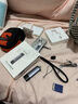 綠聯(lián) USB/Type-C3.0高速4.0讀卡器多功能合一SD/TF讀卡器OTG 適用手機(jī)相機(jī)行車記錄儀監(jiān)控?cái)z像頭存儲(chǔ)卡 Type-C【3.0雙卡單讀】鋁殼 曬單實(shí)拍圖