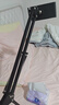 貝意品花灑支架免打孔強(qiáng)力無痕花灑底座蓮蓬頭支架掛鉤淋浴支架槍灰 曬單實(shí)拍圖
