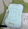 婧麒（JOYNCLEON）兒童枕頭1-3-6歲定型枕分區(qū)護(hù)頸神器吸汗成長枕頭 藍(lán) Jyp178139 曬單實(shí)拍圖