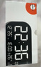 Timess【百億補(bǔ)貼低價(jià)】鬧鐘大音量智能2025新款學(xué)生專(zhuān)用起床神器溫濕度貪睡充電電子時(shí)鐘開(kāi)學(xué)季禮物 曬單實(shí)拍圖