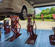 殼牌（Shell）機(jī)油全合成機(jī)油5w-40(5w40) API SP級(jí) 4L 都市光影版 京東養(yǎng)車 曬單實(shí)拍圖