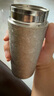特美刻（TOMIC）茶水分離杯保溫杯男茶杯水純鈦水杯子養(yǎng)生燜茶杯泡茶畢業(yè)禮物老師 曬單實(shí)拍圖