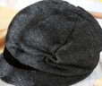 677888帽子女秋冬貝雷帽女韓版八角帽時(shí)尚畫(huà)家帽大頭圍顯臉小英倫風(fēng)冬季 曬單實(shí)拍圖