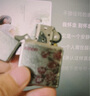 ZIPPO打火機(jī)防風(fēng)煤油之寶打火機(jī)油熱戀玫瑰生日七夕禮物送男友定制刻字 熱戀玫瑰愛(ài)情之書(shū) 套裝 曬單實(shí)拍圖