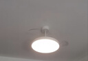 松下（Panasonic）風(fēng)扇燈IP40全光譜護(hù)眼58瓦LED照明36寸風(fēng)扇燈 HHLZ4000【包安裝】 曬單實(shí)拍圖