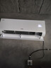 海爾（Haier）空調(diào)凈省電1.5匹/1匹新一級能效掛機(jī)內(nèi)外自清潔快速冷暖變頻出租房家用臥室空調(diào) 1.5匹 一級能效 【凈省電Plus】雙排省電王 曬單實拍圖