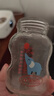 布朗博士玻璃替換瓶150ml 媽媽儲奶瓶 原裝寬口徑瓶身 小象 曬單實拍圖